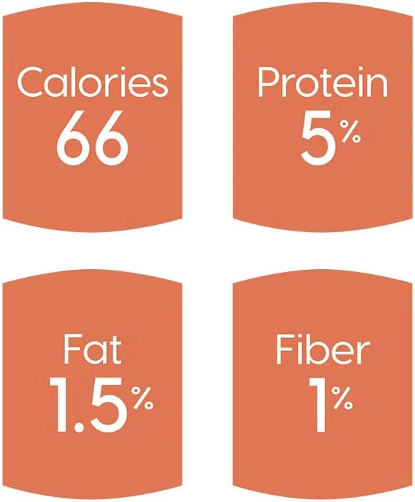 Bone Broth Salmon Meal Topper for Cats - Image 5