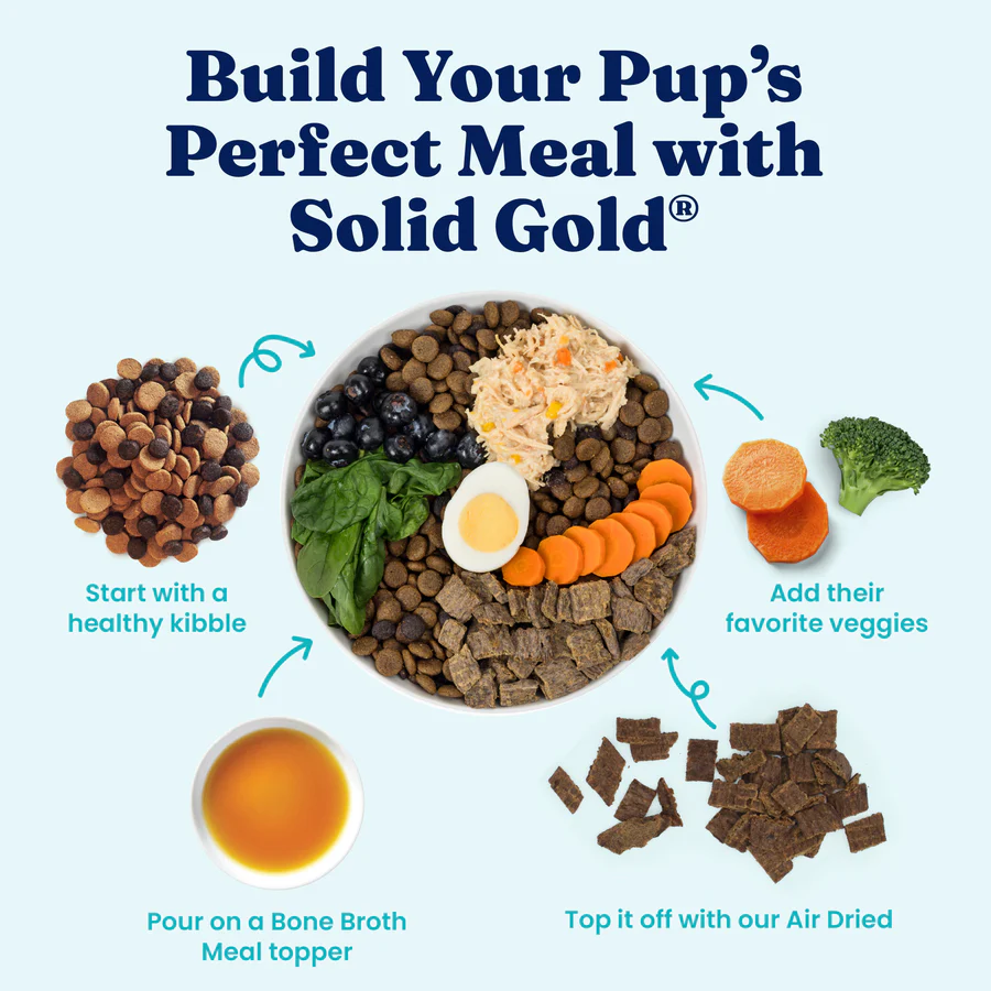 Bone Broth Beef Topper for Dogs - Image 3