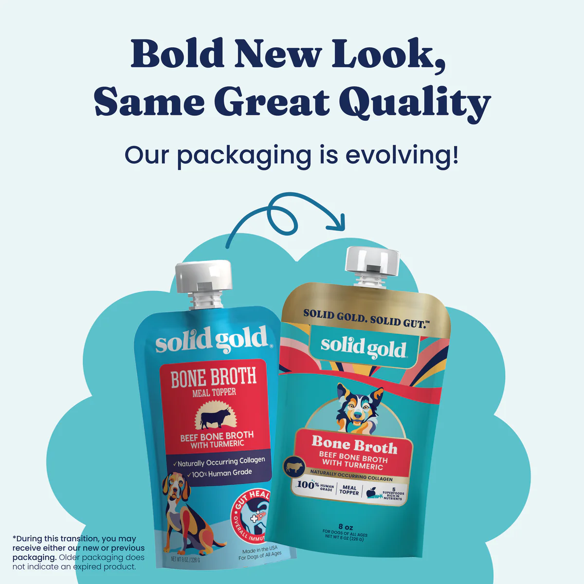 Bone Broth Beef Topper for Dogs - Image 4