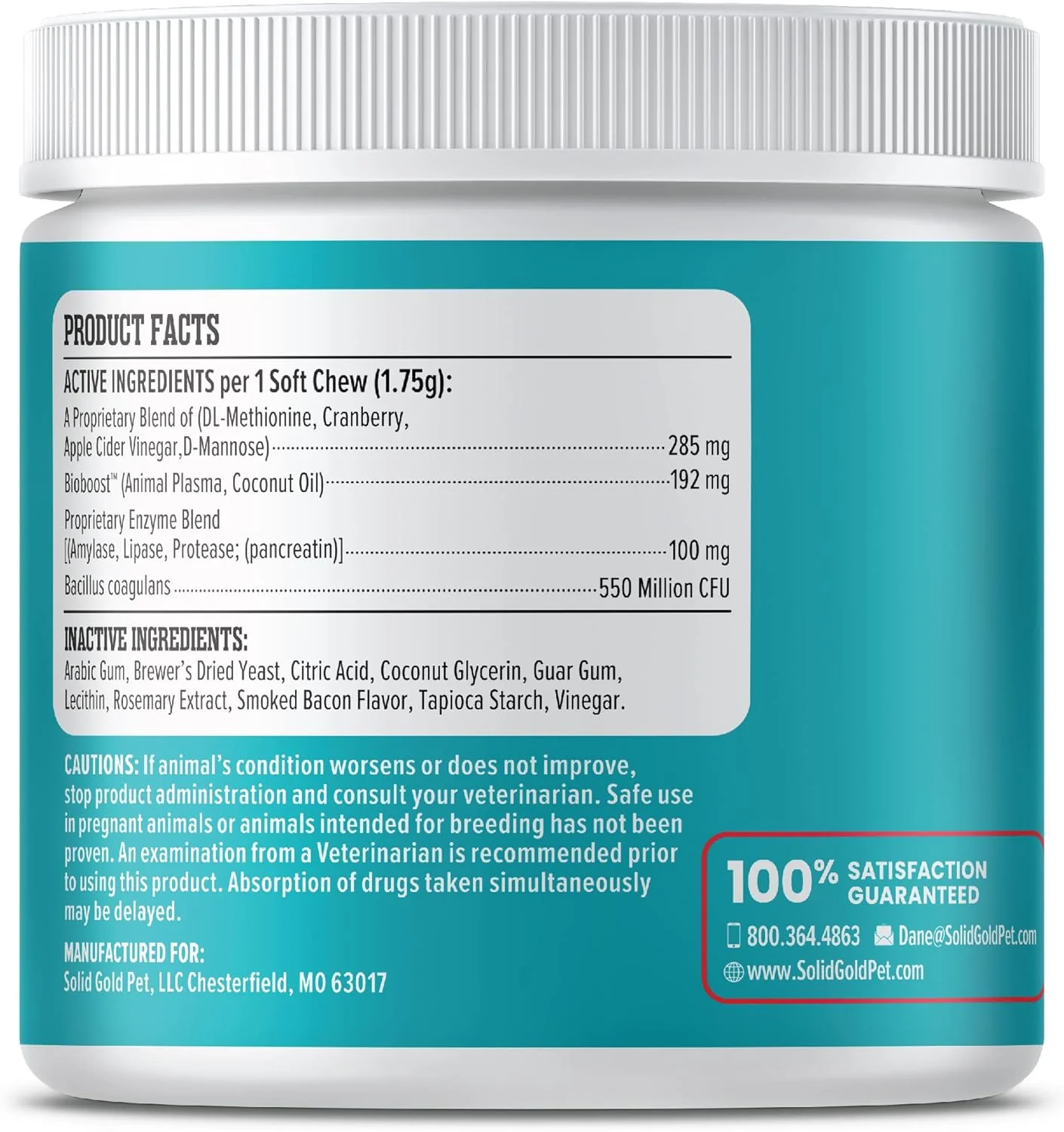 Grass Guardian™ Chews for Dogs - Image 4