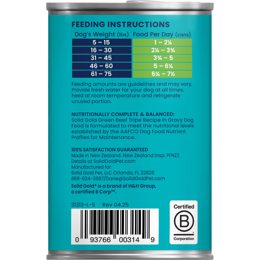 Sensitive Stomach Wet Food for Adult Dogs - Image 8