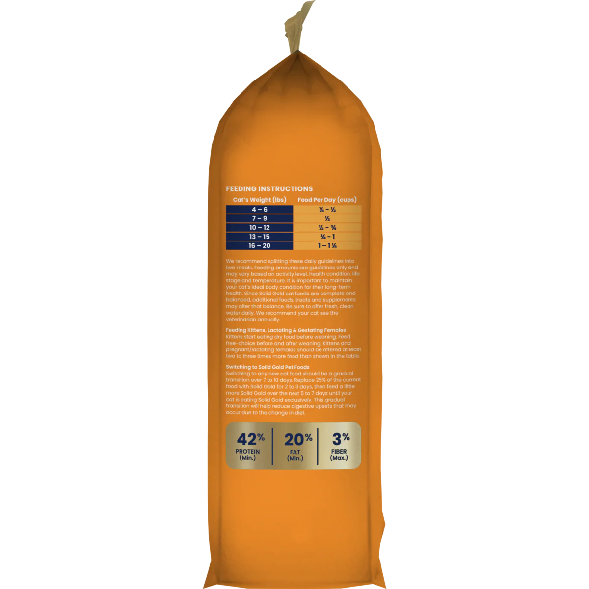 Indigo Moon™ Chicken Dry Food for Cats - Image 3