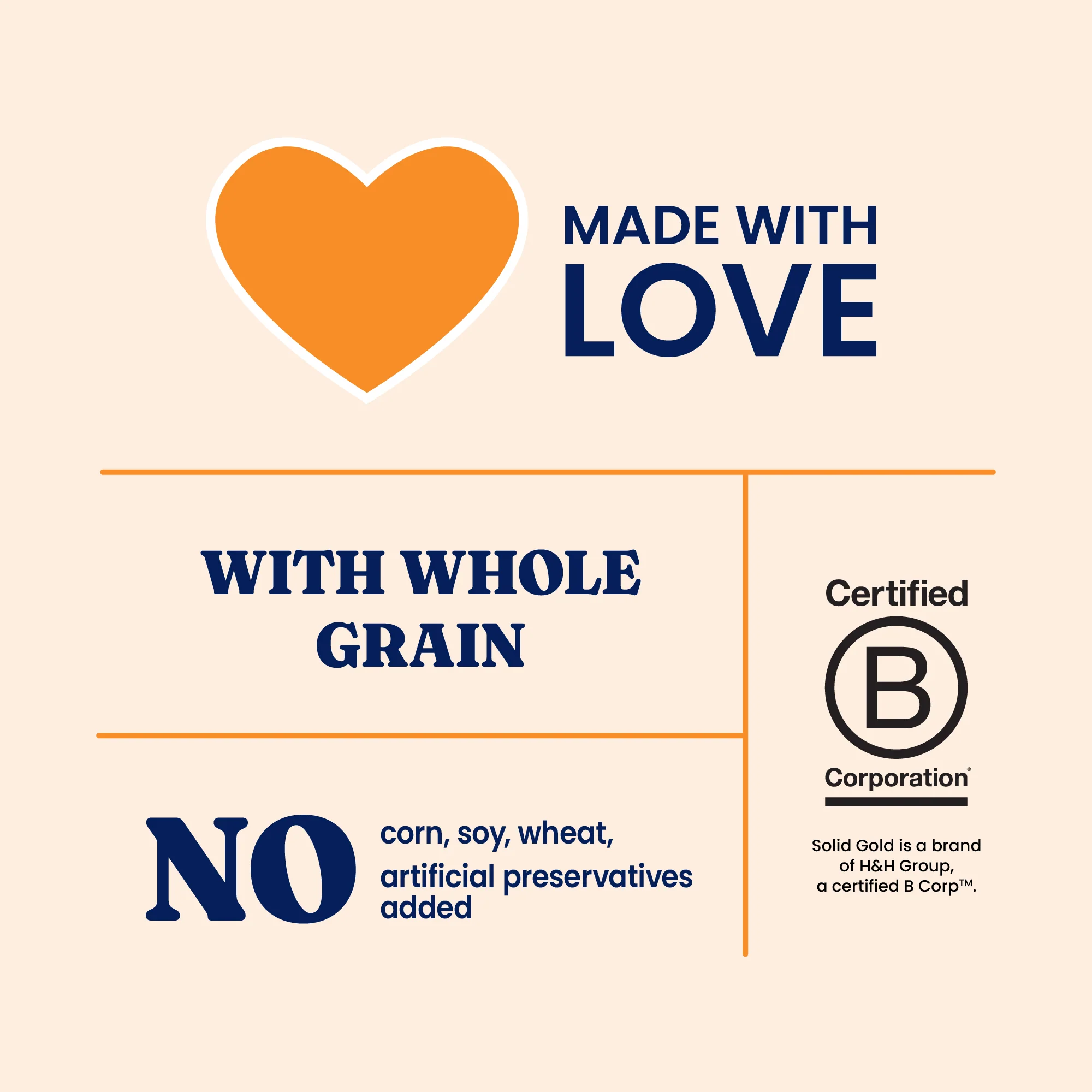 Katz-N-Flocken™ Lamb & Brown Rice Dry Food for All Cats - Image 7