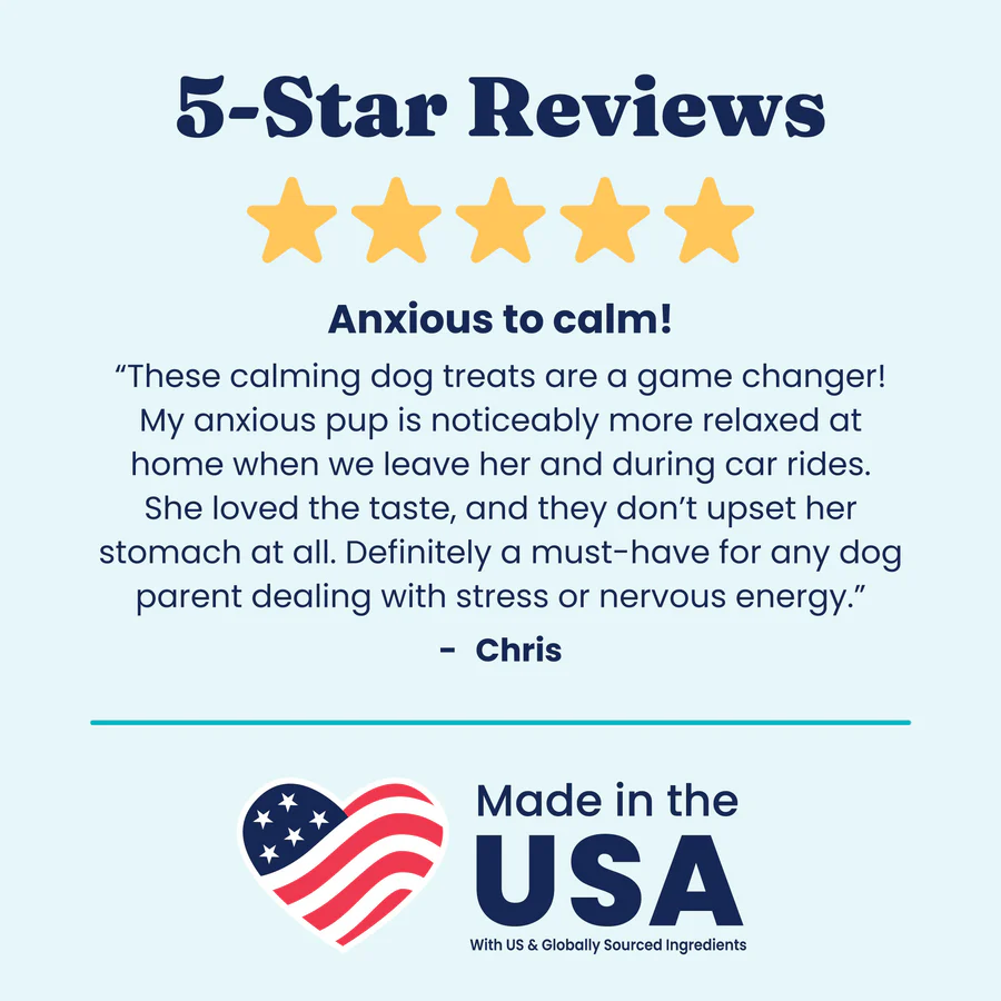 Calming Bacon Chews for Dogs - Image 7