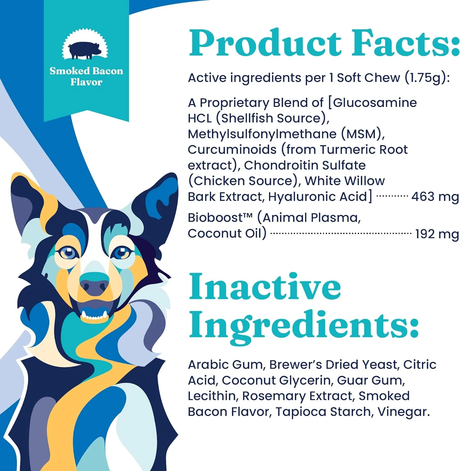 Leaps and Hounds™ Joint Support Chews for Dogs - Image 4