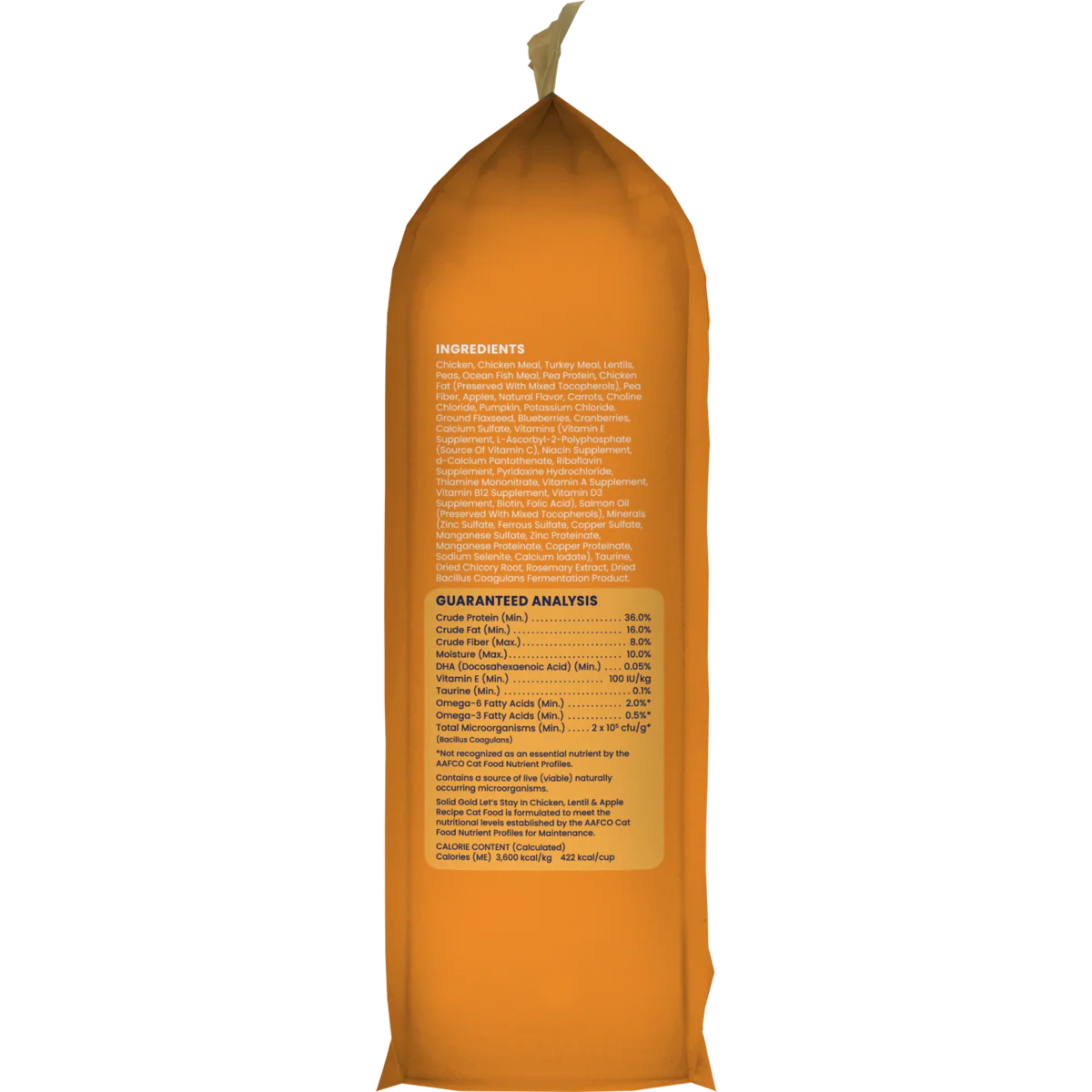 Let’s Stay In™ Chicken Dry Food for Indoor Cats - Image 6