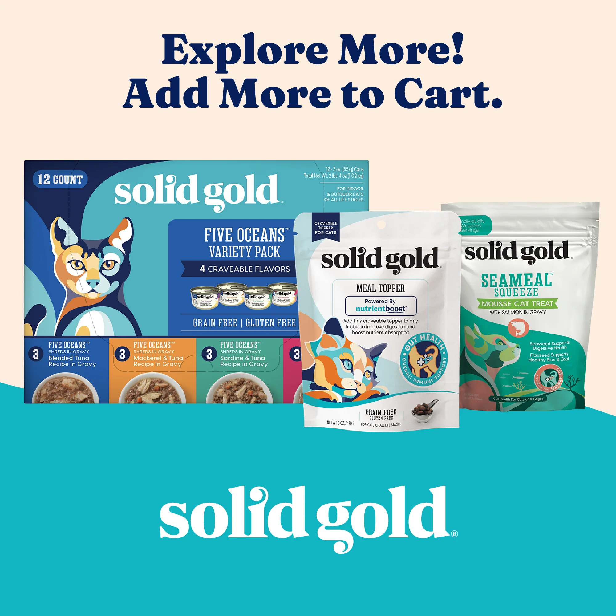 Indigo Moon™ Chicken Dry Food for Cats - Image 11