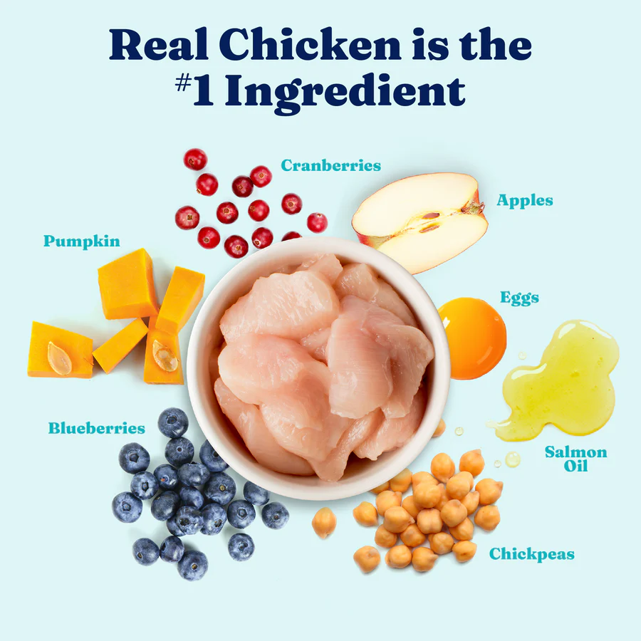 Nutrientboost™ Love at First Bark™ Dry Food for Puppies - Image 3