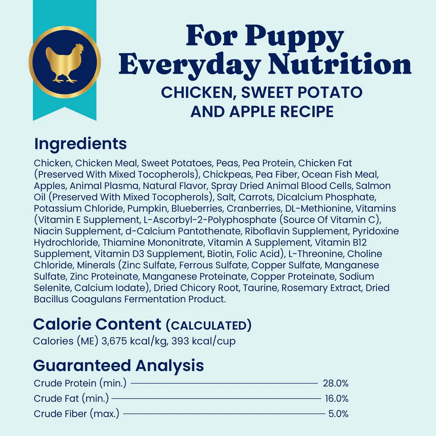 Nutrientboost™ Love at First Bark™ Dry Food for Puppies - Image 4