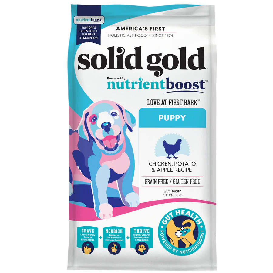 Nutrientboost™ Love at First Bark™ Dry Food for Puppies - Image 6