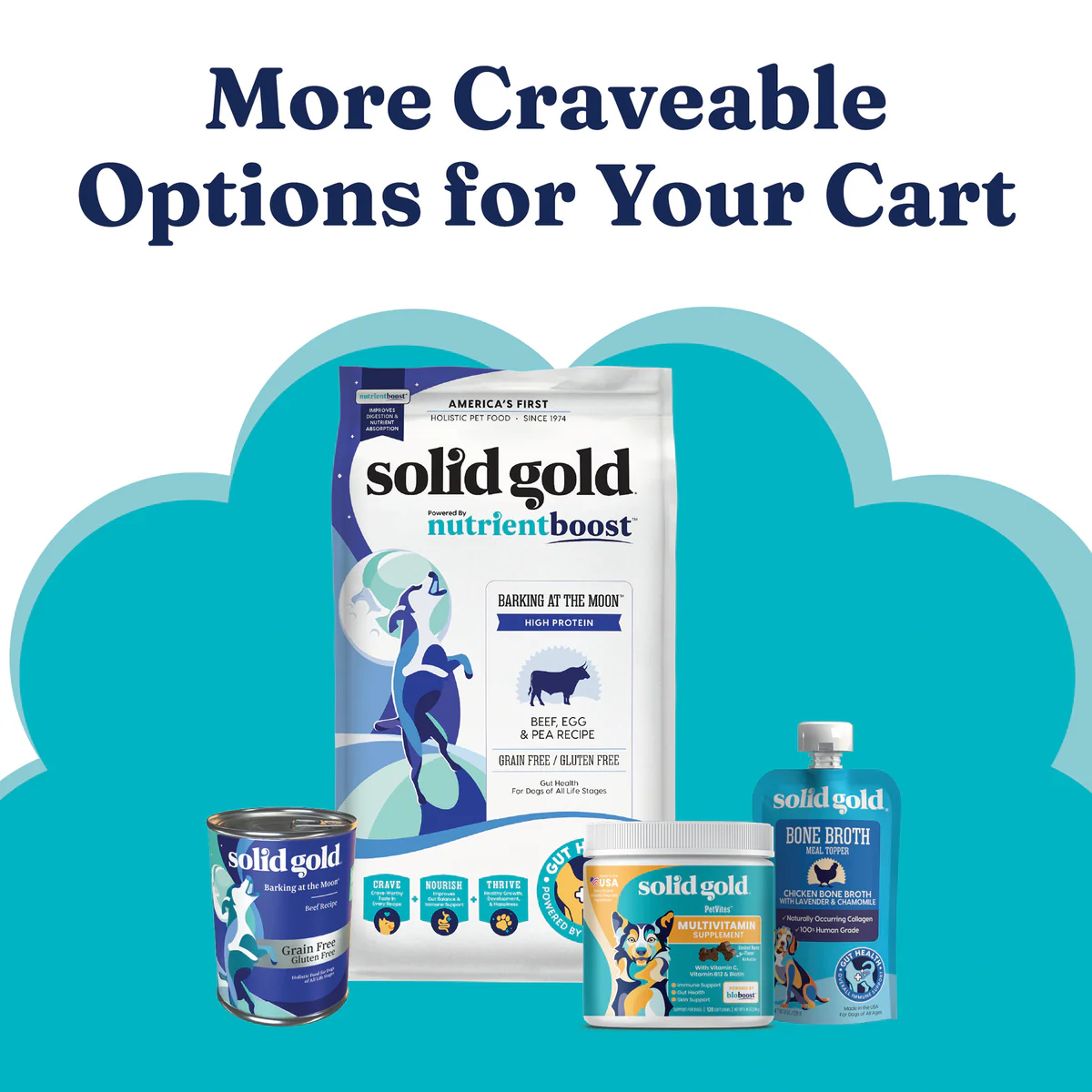 Nutrientboost™ Chicken Meatball Topper for Dogs - Image 7