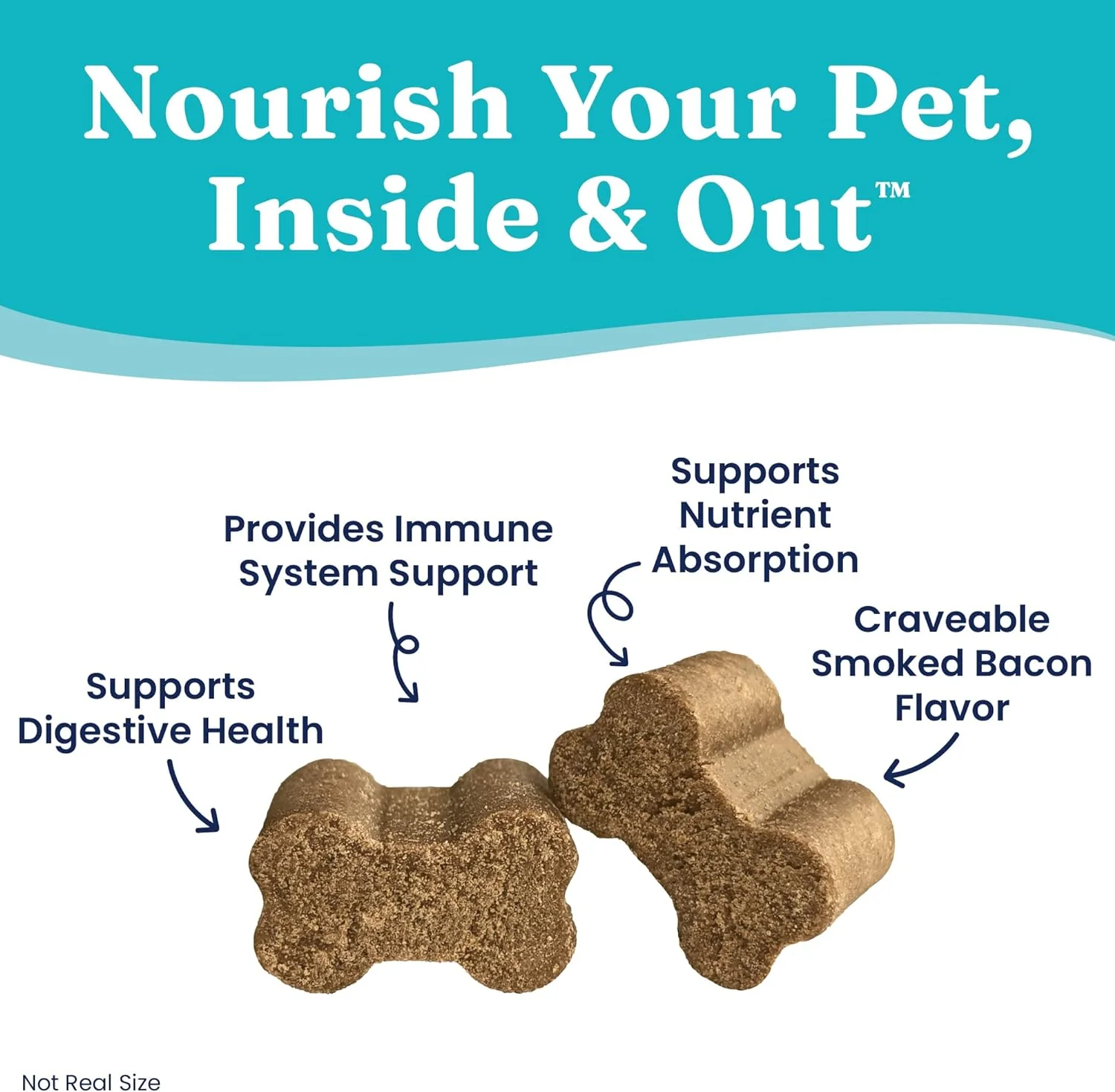 Mellow Belly™ Gut Health Chews for Dogs - Image 3