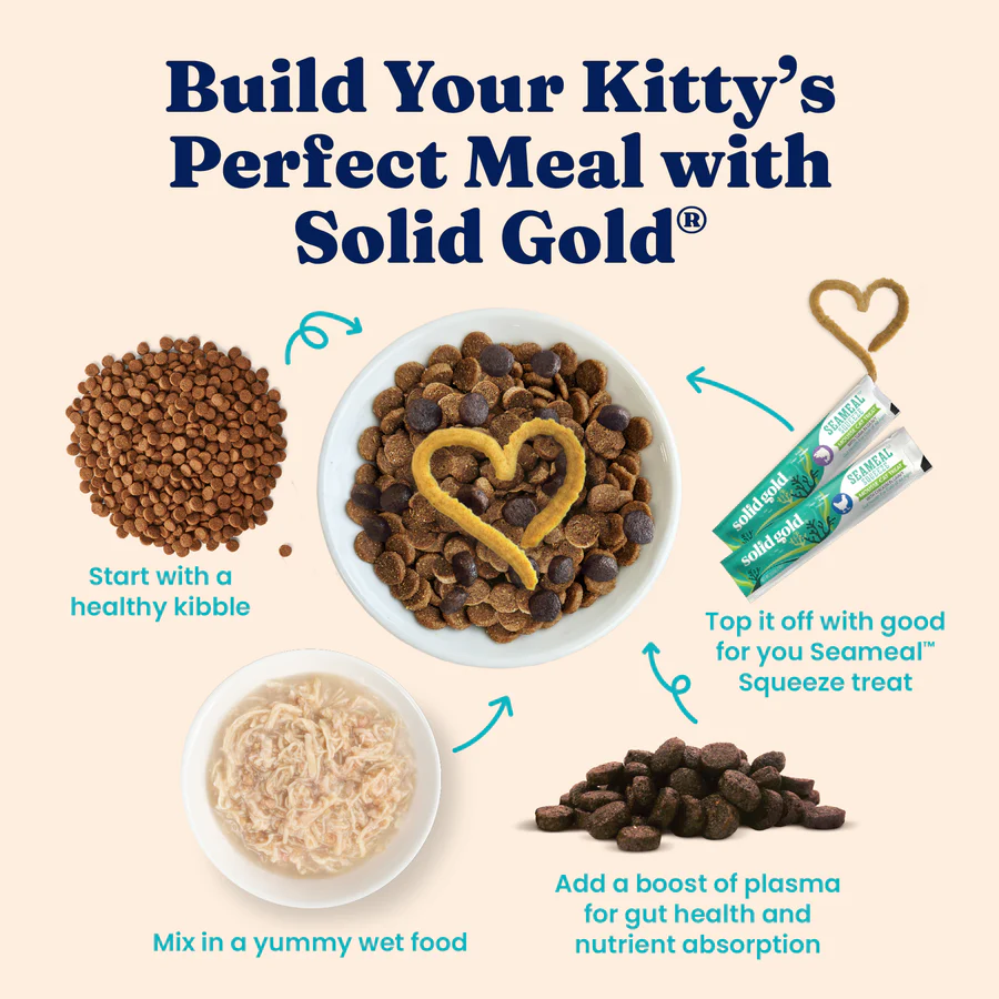 Chicken & Duck Shreds Wet Food for Cats - Image 5