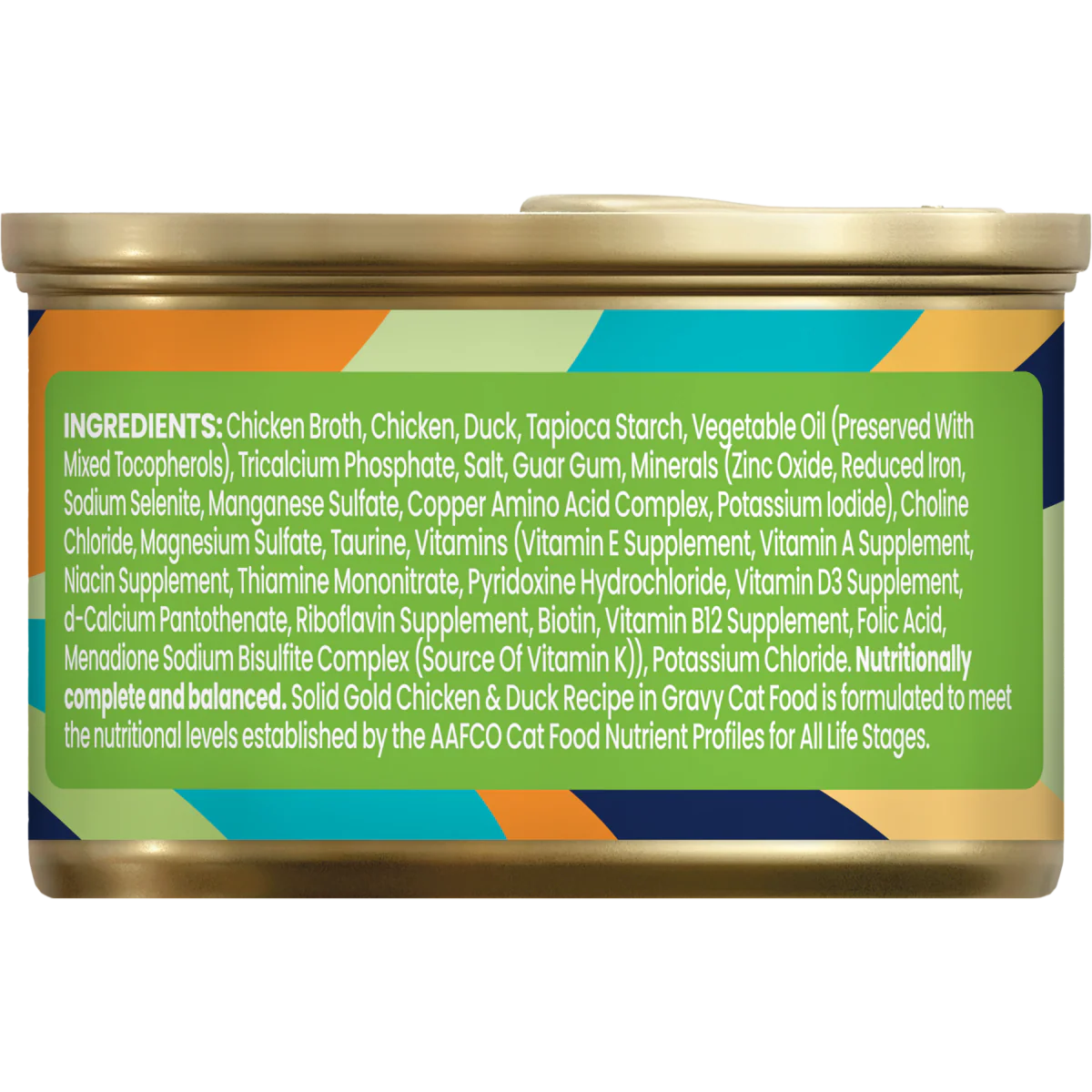 Chicken & Duck Shreds Wet Food for Cats - Image 9