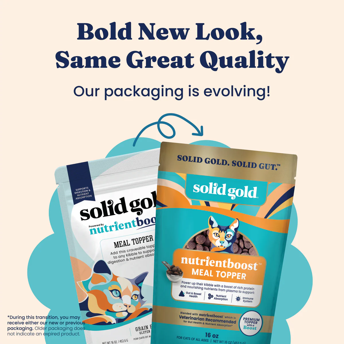 Nutrientboost™ Meal Topper for Cats - Image 3