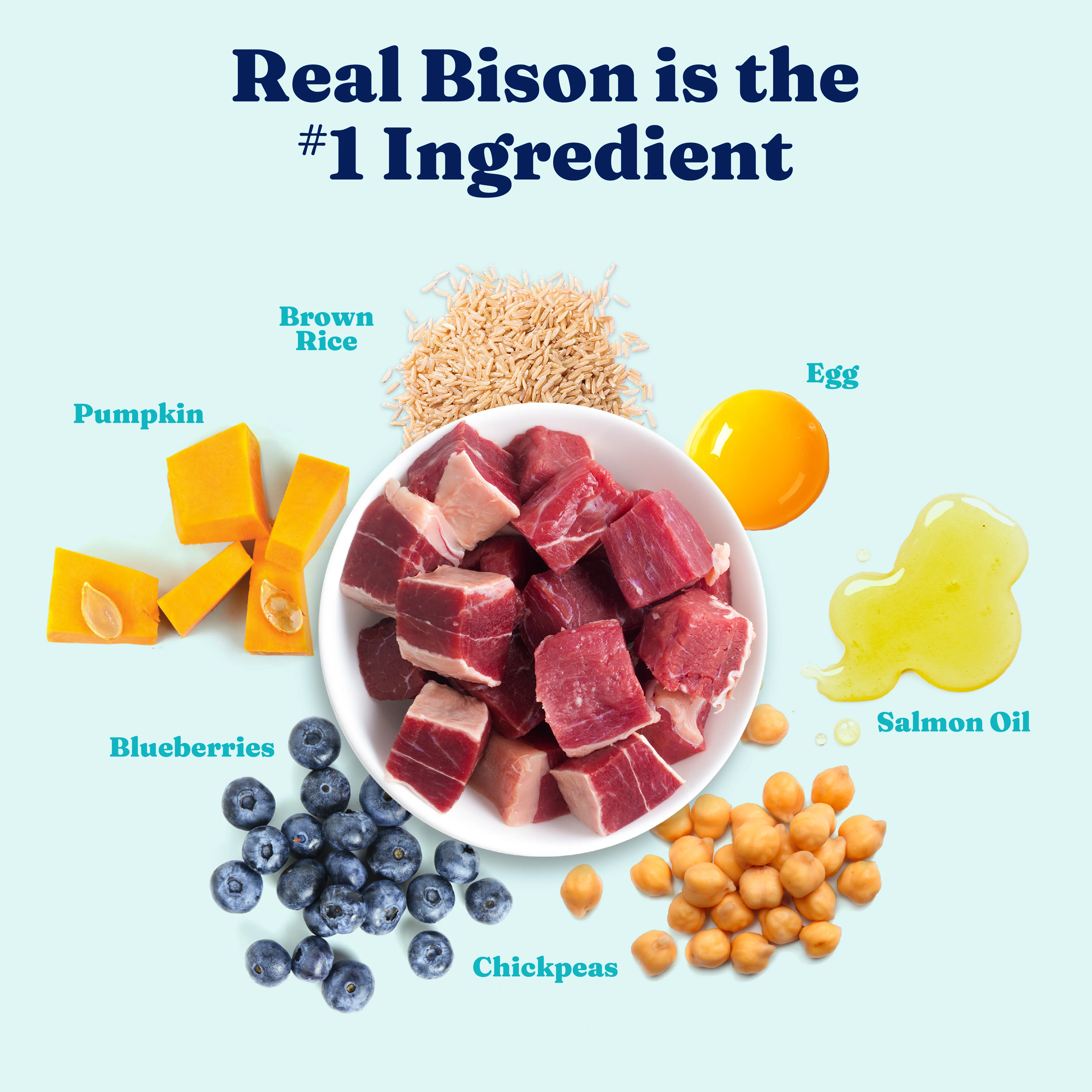 Wolf Cub Dry Dog Food for Large Breed Puppies - Image 3