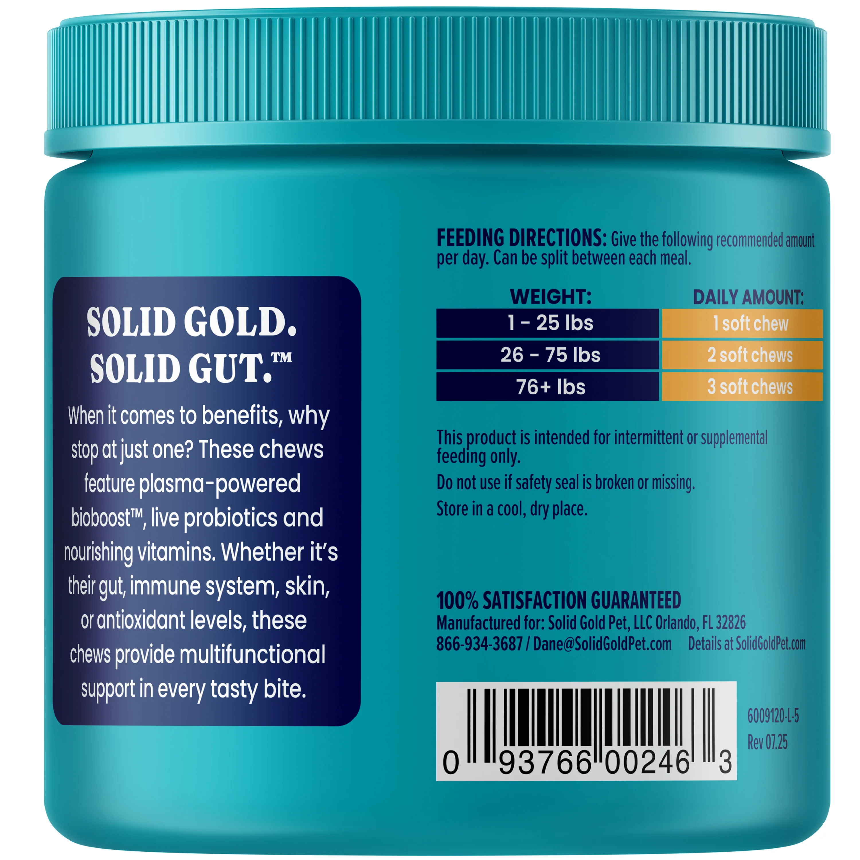 Multivitamin Chews for Dogs - Image 10