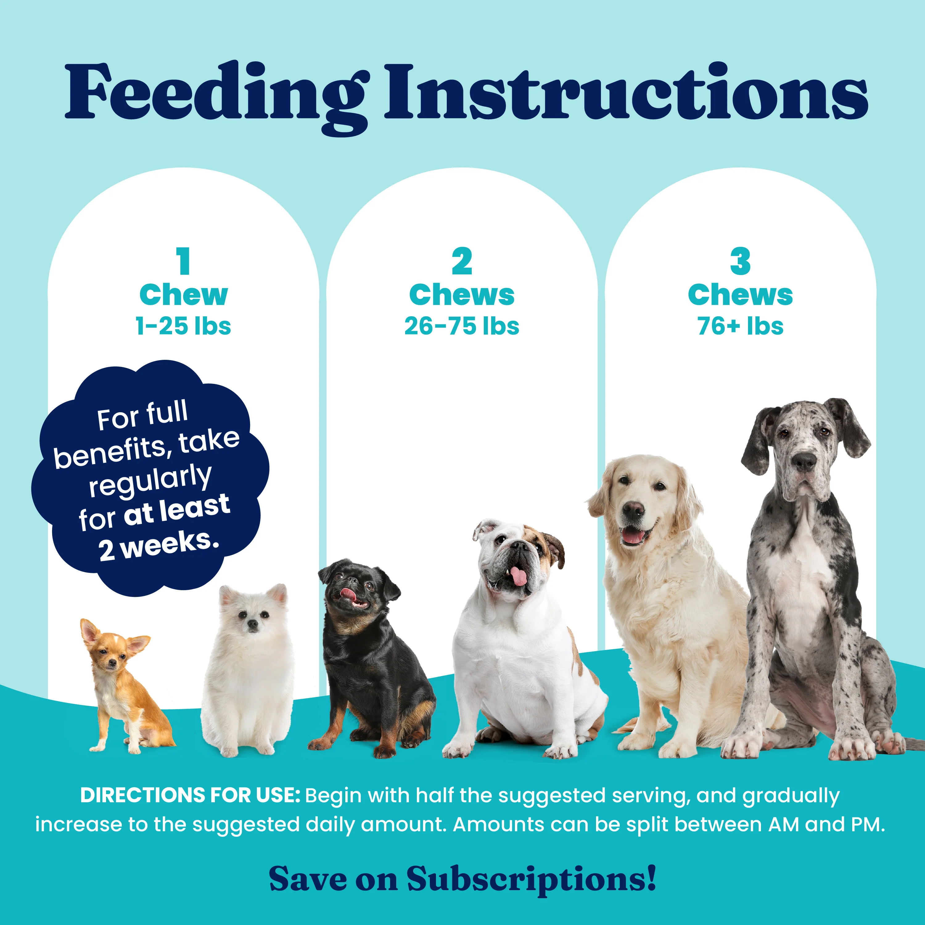 Multivitamin Chews for Dogs - Image 11