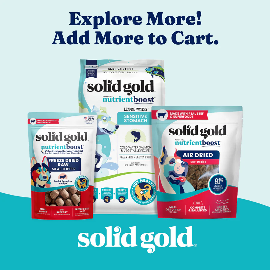 Nutrientboost™ Protein Shred Meal Topper for Dogs - Image 6