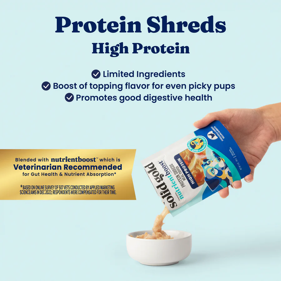 Nutrientboost™ Protein Shred Meal Topper for Dogs - Image 7