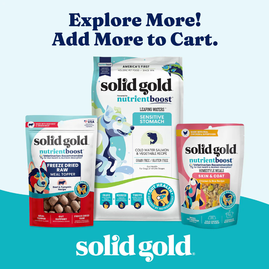 SeaMeal Daily Wellness Chews for Dogs - Image 10