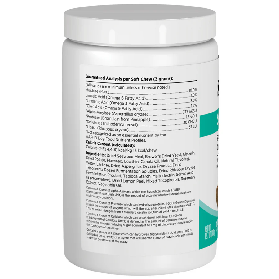 SeaMeal Daily Wellness Chews for Dogs - Image 11