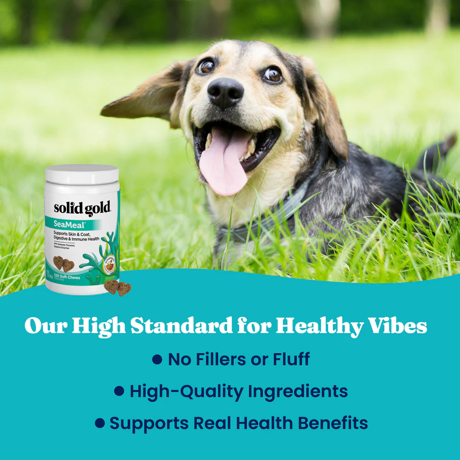 SeaMeal Daily Wellness Chews for Dogs - Image 6