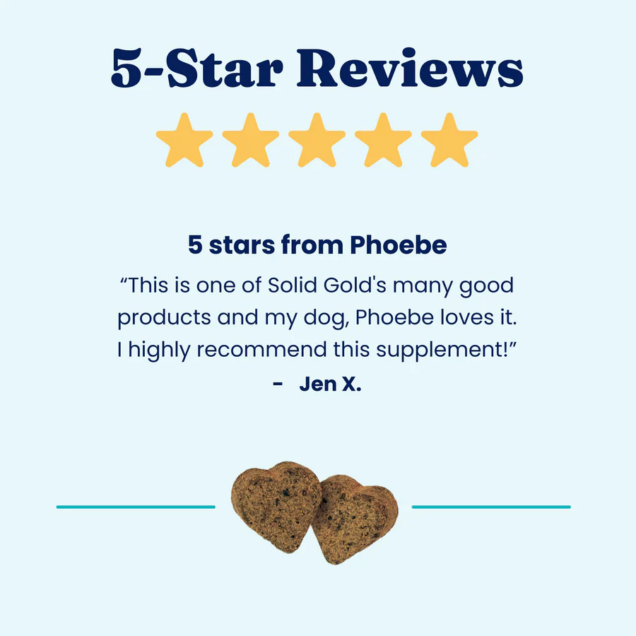 SeaMeal Daily Wellness Chews for Dogs - Image 8