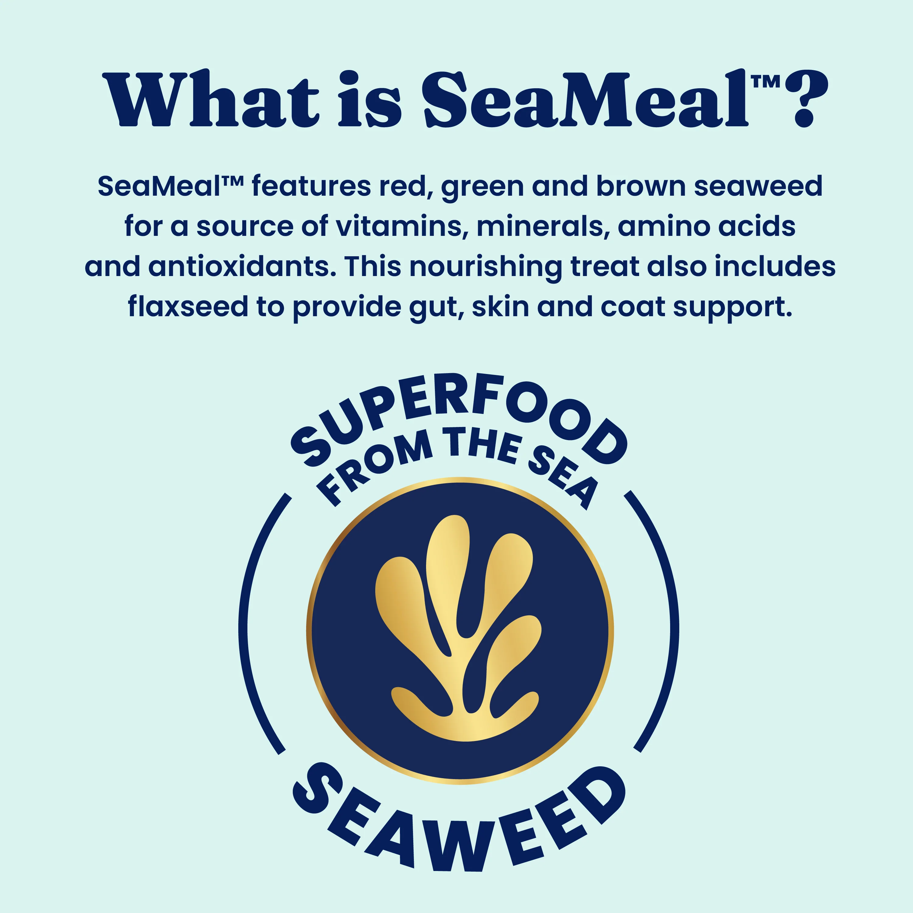 SeaMeal™ Daily Wellness Supplement Powder for Dogs & Cats - Image 10