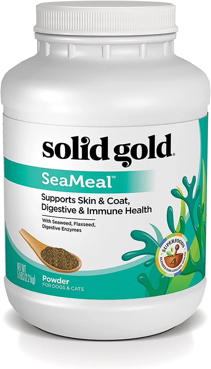 SeaMeal™ Daily Wellness Supplement Powder for Dogs & Cats - Image 6
