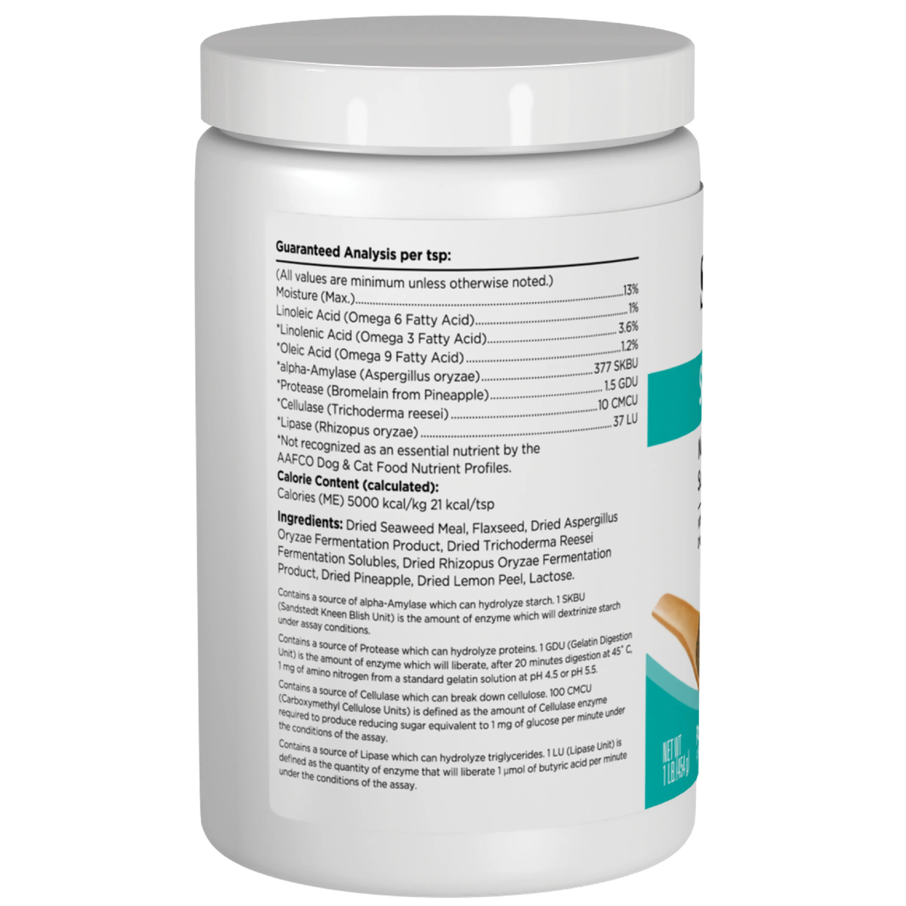 SeaMeal™ Daily Wellness Supplement Powder for Dogs & Cats - Image 9