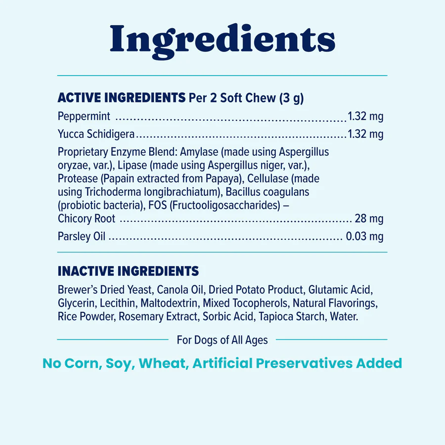 Stop Eating Poop Chews for Dogs - Image 10